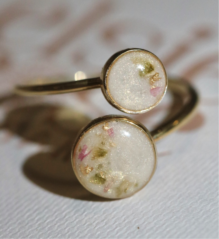 10k Wren Wrap Ring