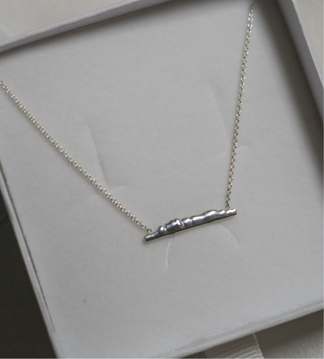 Sleeping Giant Necklace