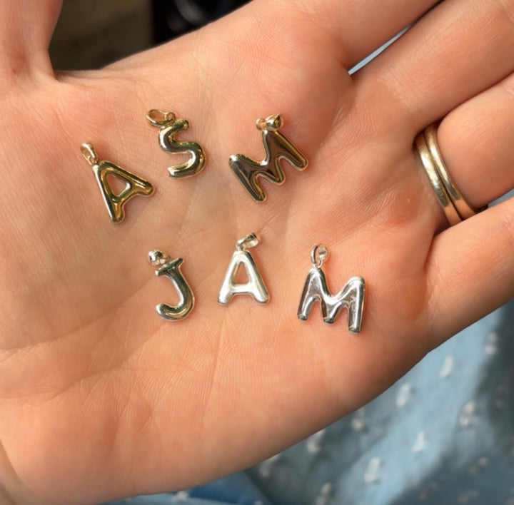 10k Bubble Letter
