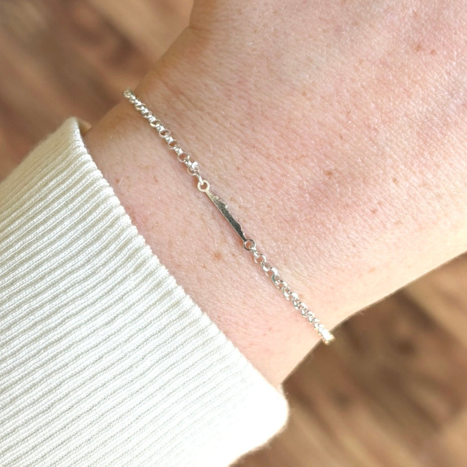 Sleeping Giant Bracelet