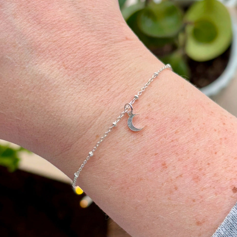 Moon Bracelet