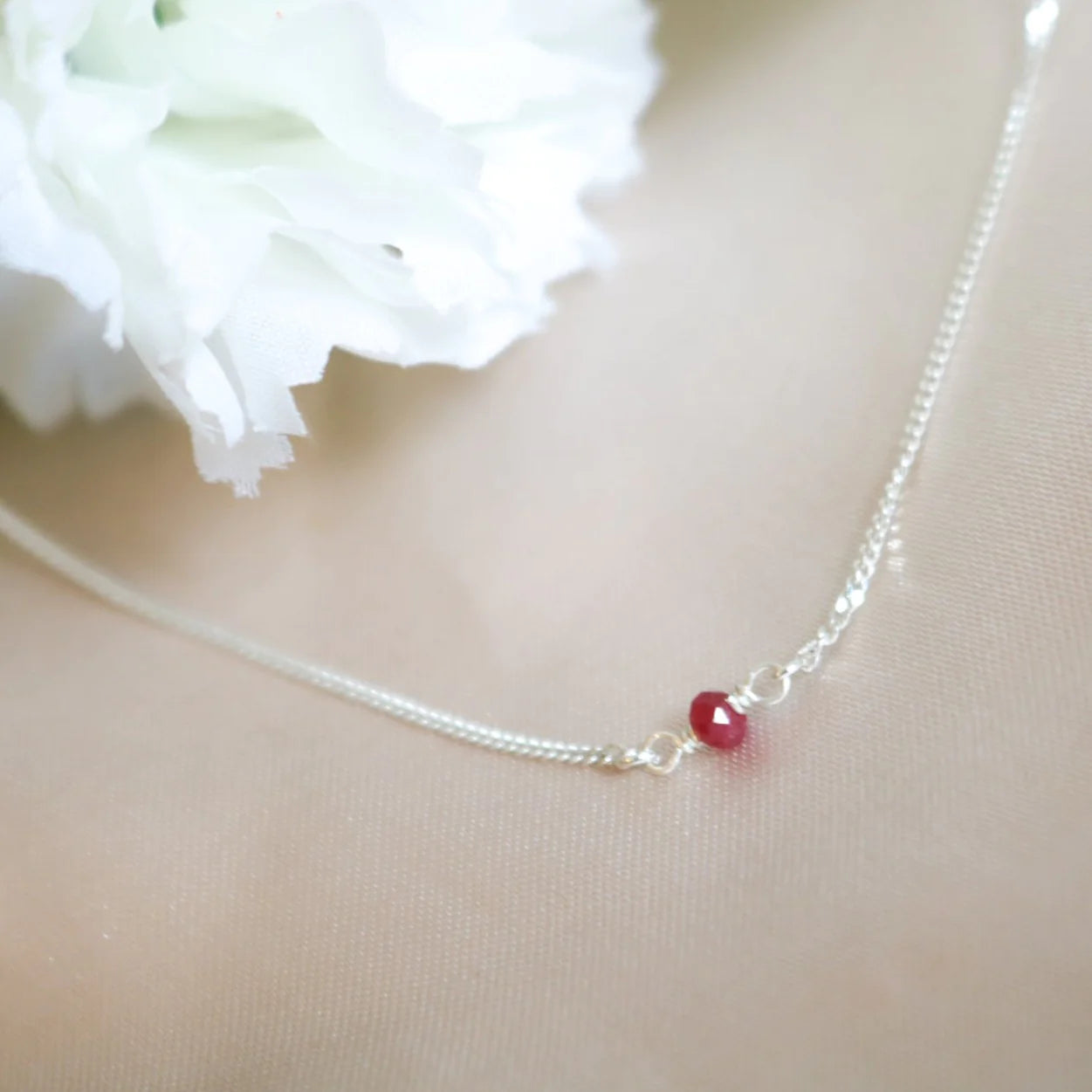 Stone Necklace