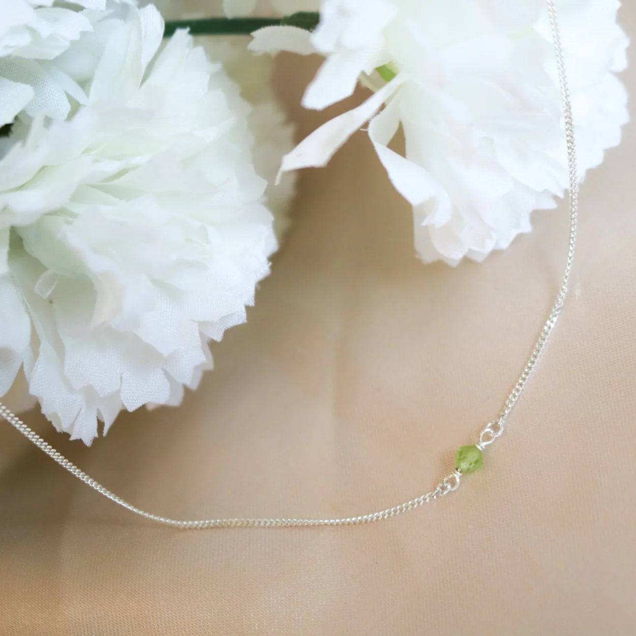 Stone Necklace