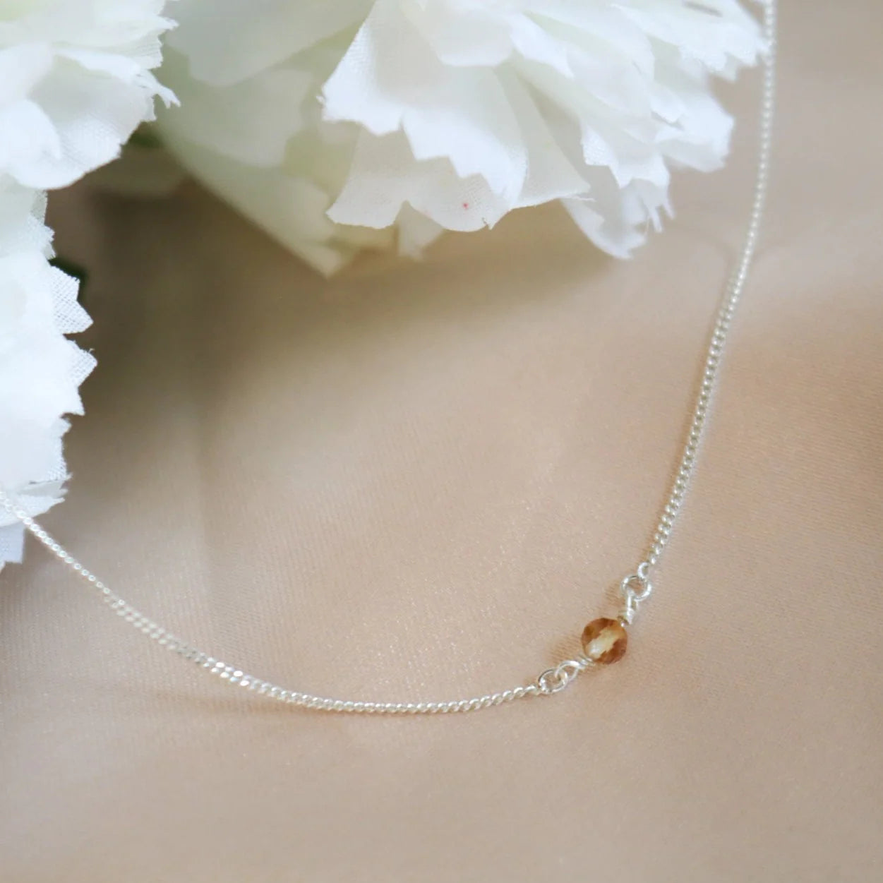 Stone Necklace