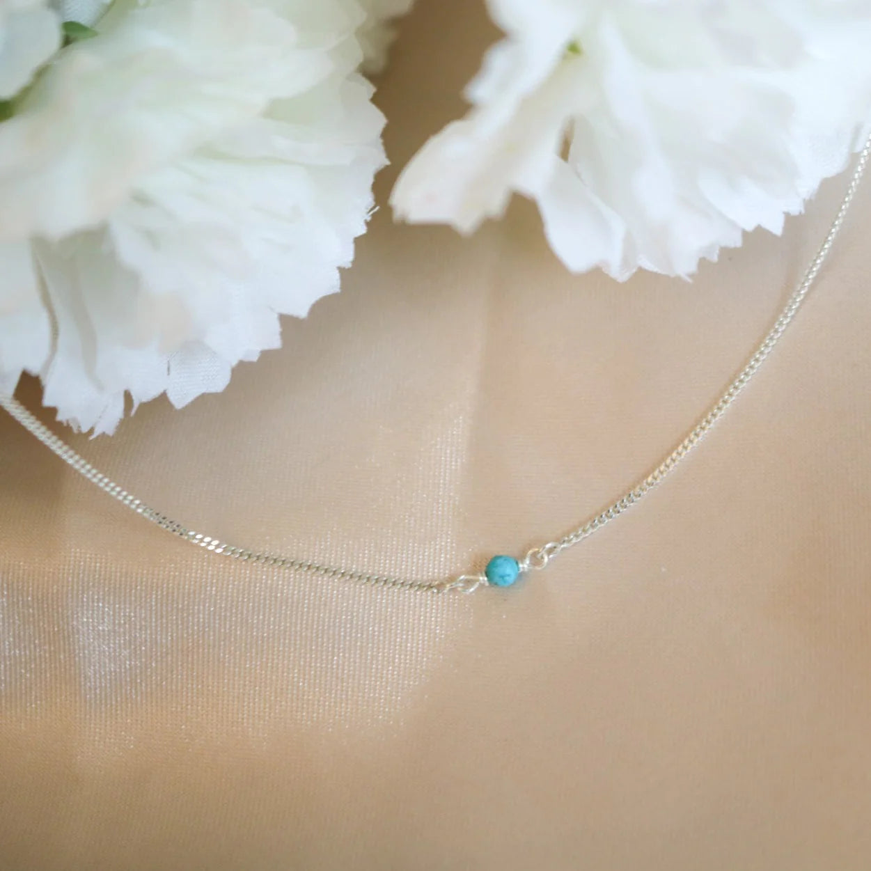 Stone Necklace
