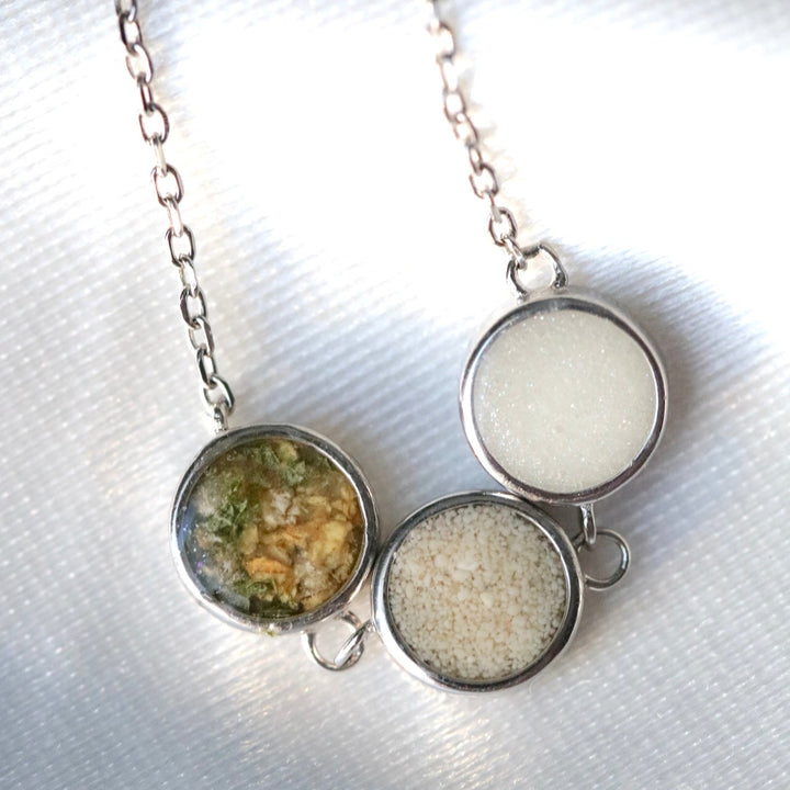 Three Dot Necklace