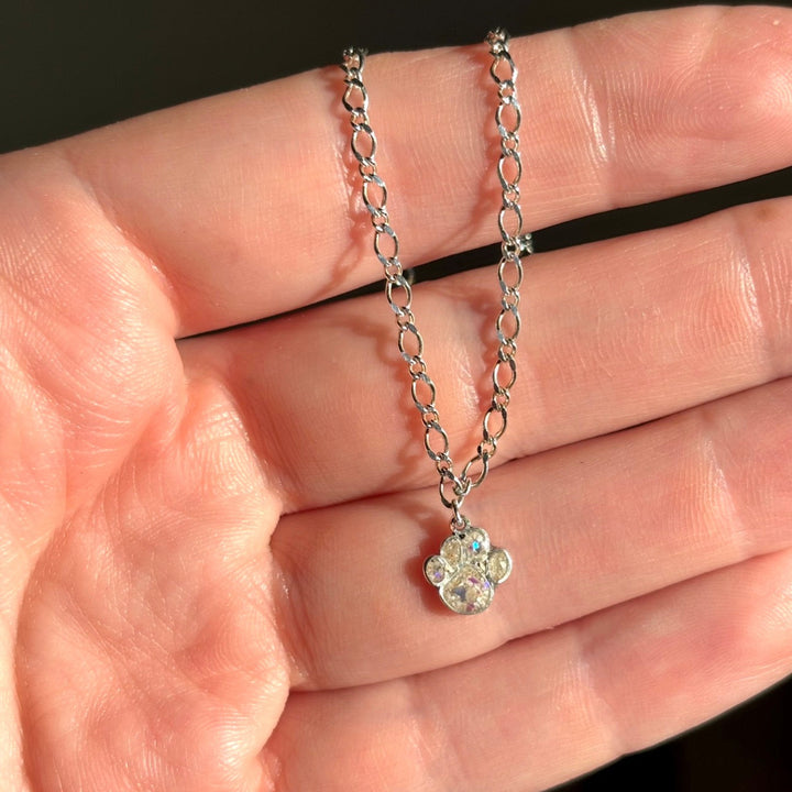 Paws of Love Necklace
