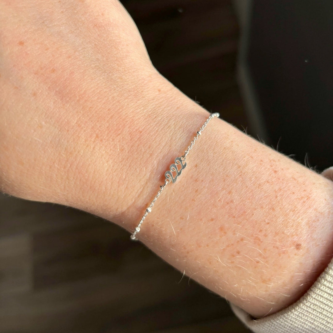 Angel Number Bracelet