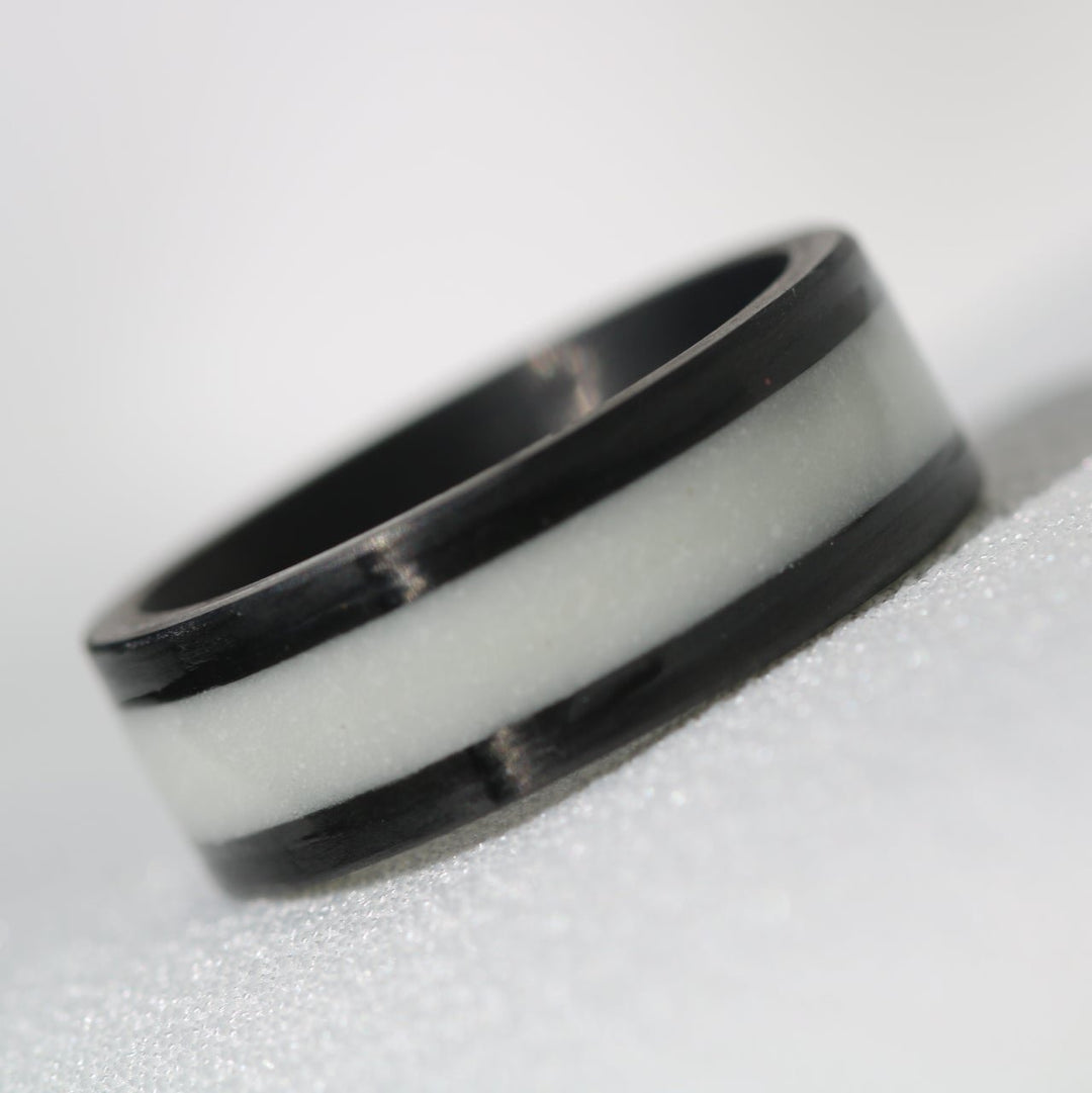 Carbon Band size 6