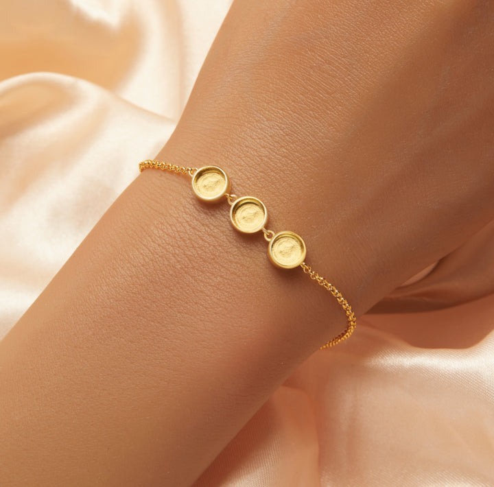 Simple Dot Bracelet