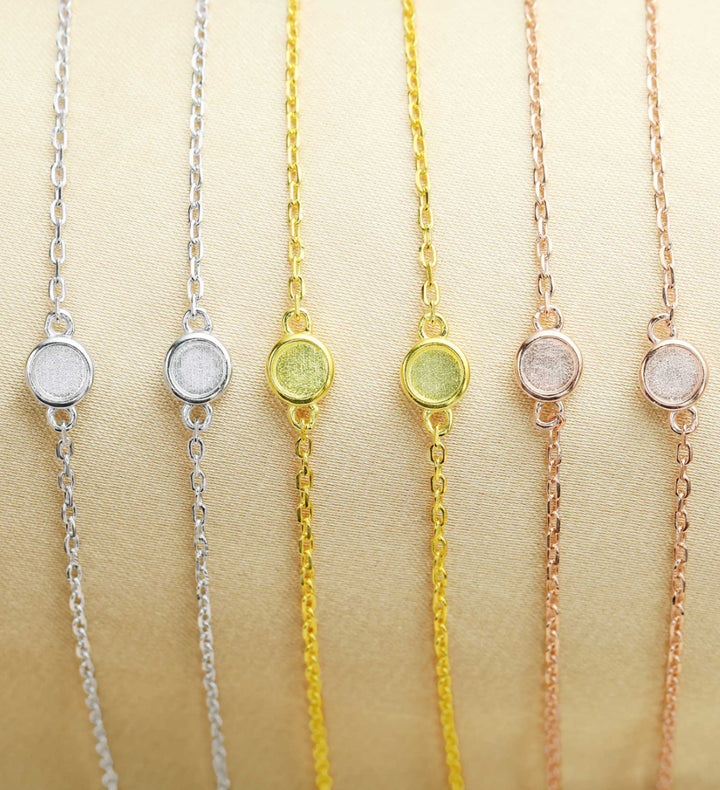 Simple Dot Bracelet