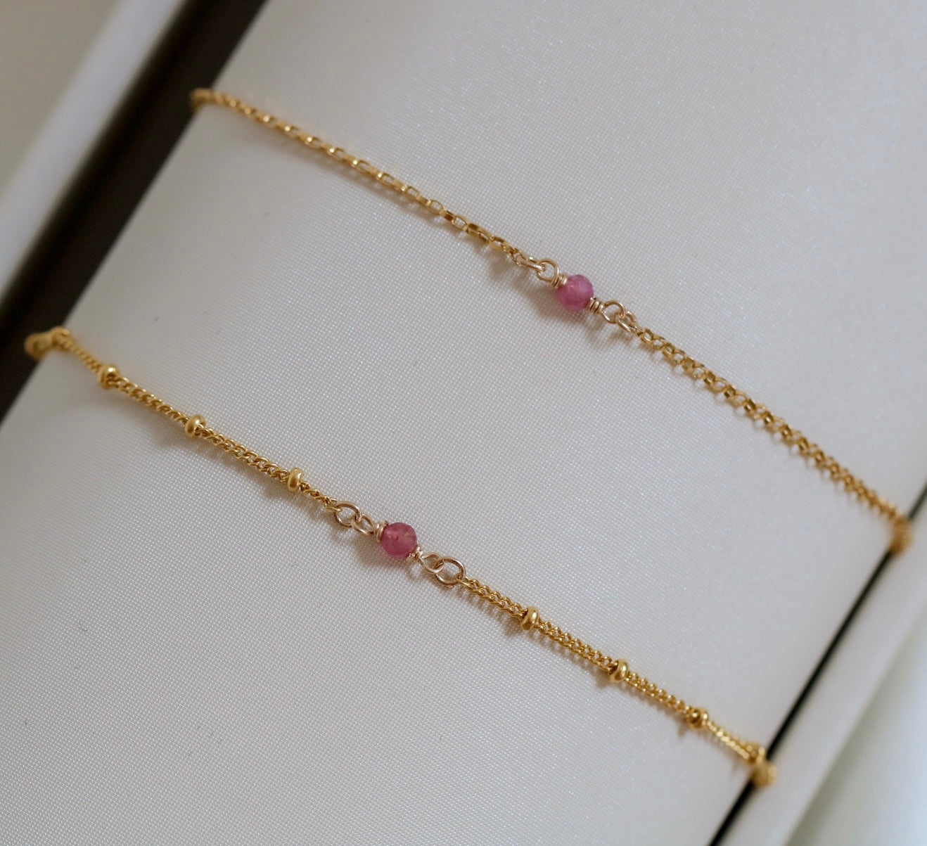 Classic Stone Bracelet