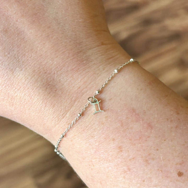 Dainty Zodiac Bracelet
