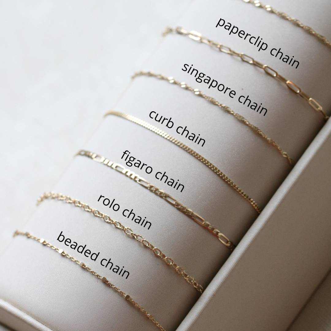 10k Permanent Anklet