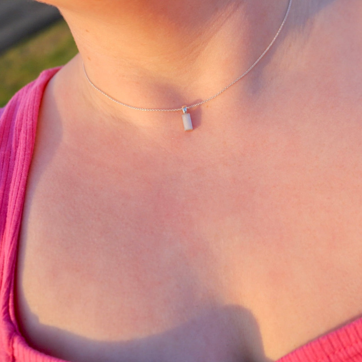 10k Aura Pendant