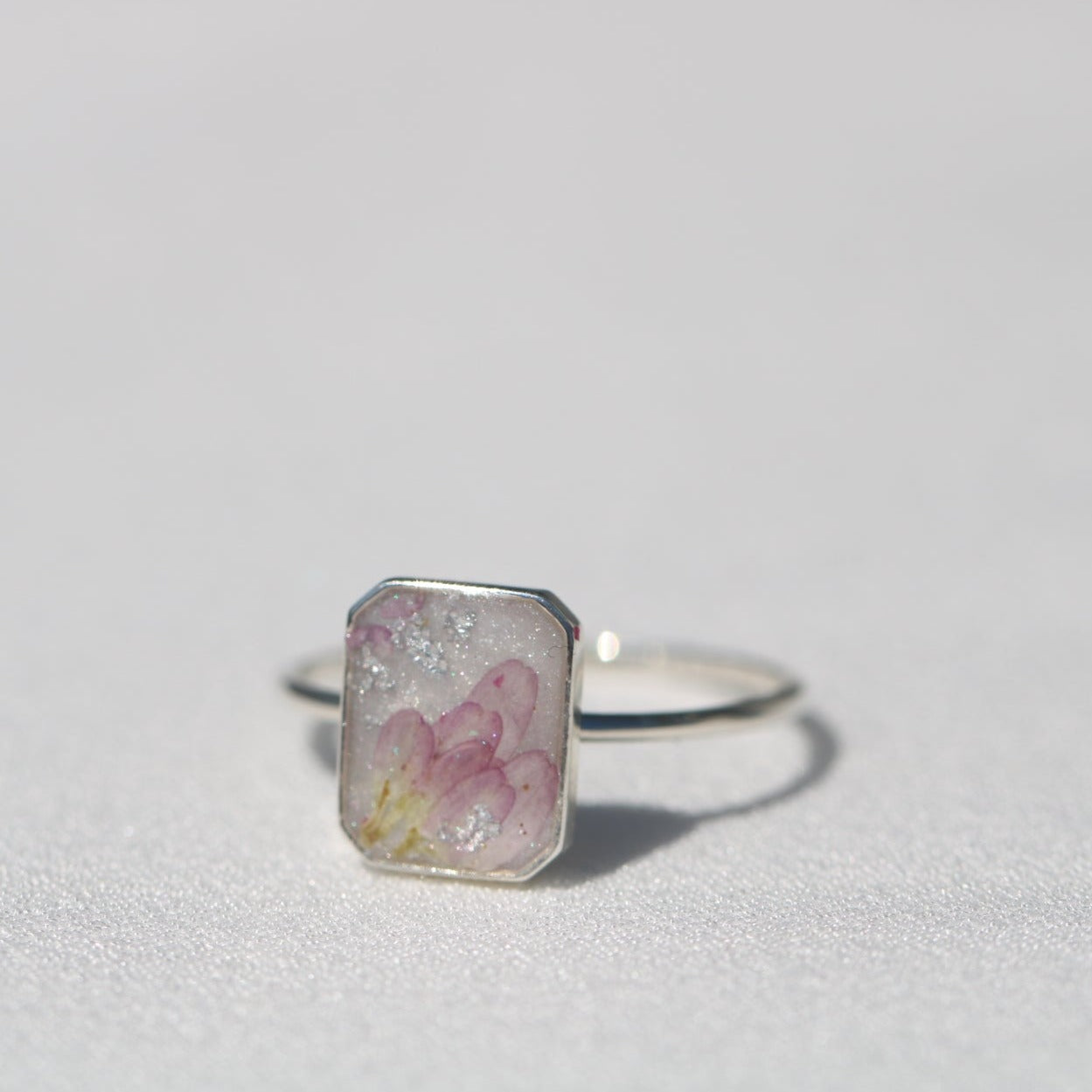14k Emerald Ring