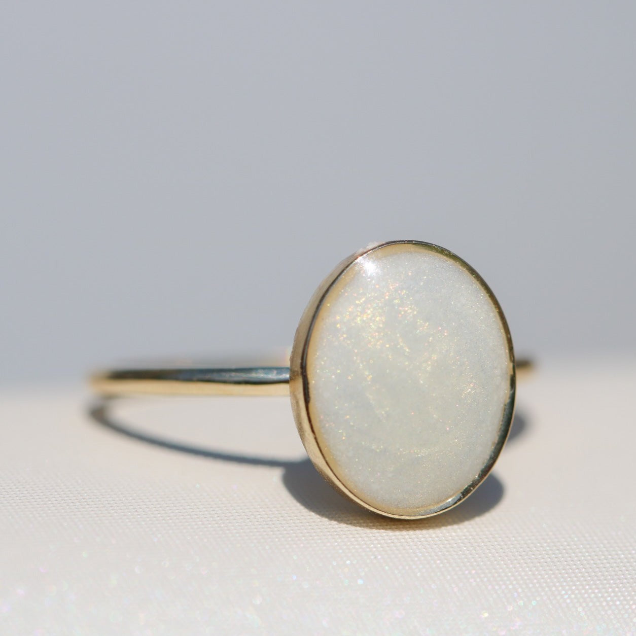 10k Simplicity Ring