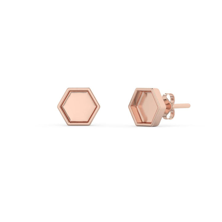 Hex Studs