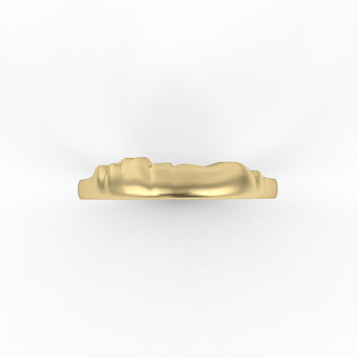 10k Sleeping Giant Ring