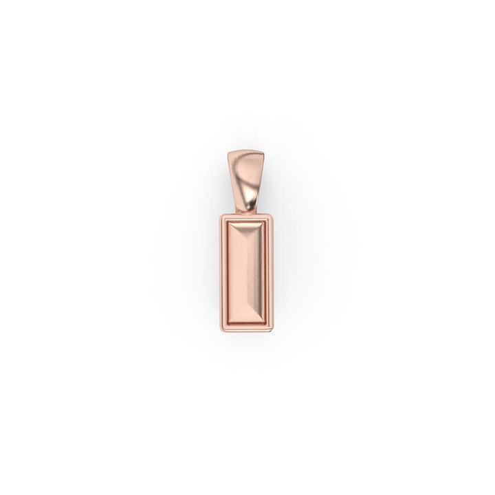 10k Aura Pendant