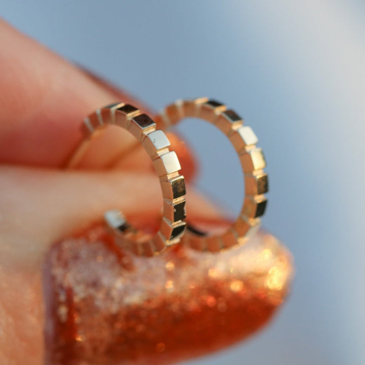 10k squared hoops