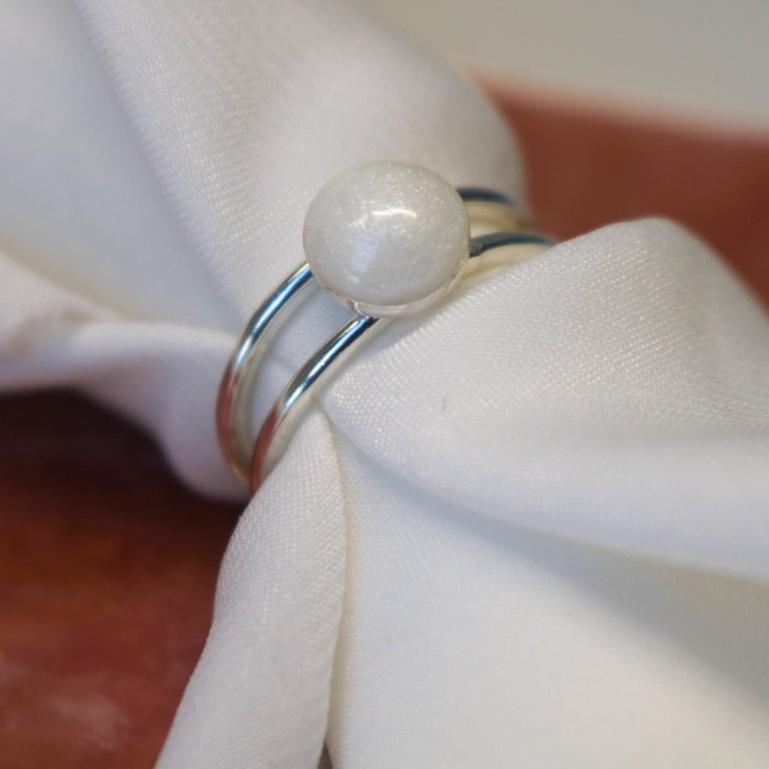 Double The Luna Ring