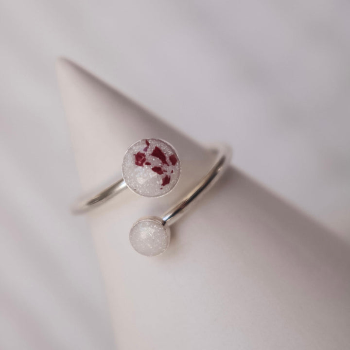 Wren Wrap Ring
