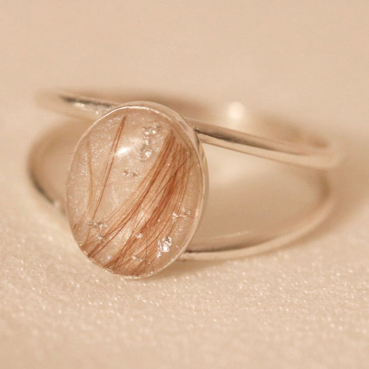 Double The Simplicity Ring