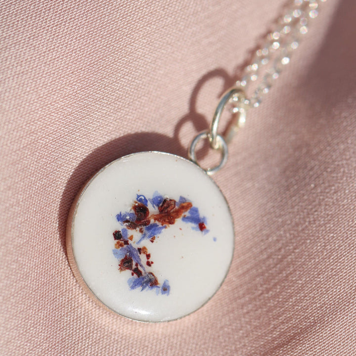 10k Delilah Necklace