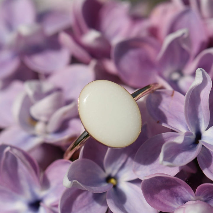 Gold Filled Simplicity Ring