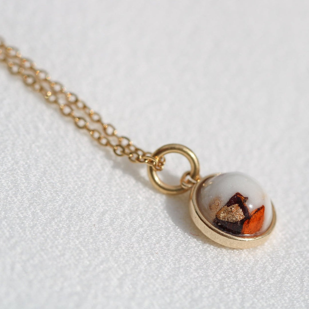 10k Eternal Love Pendant