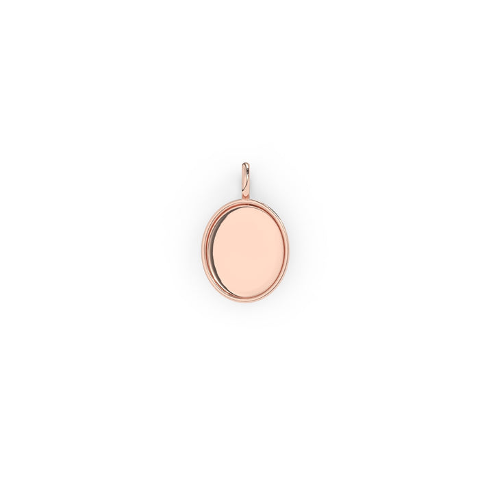 10k Simplicity Necklace