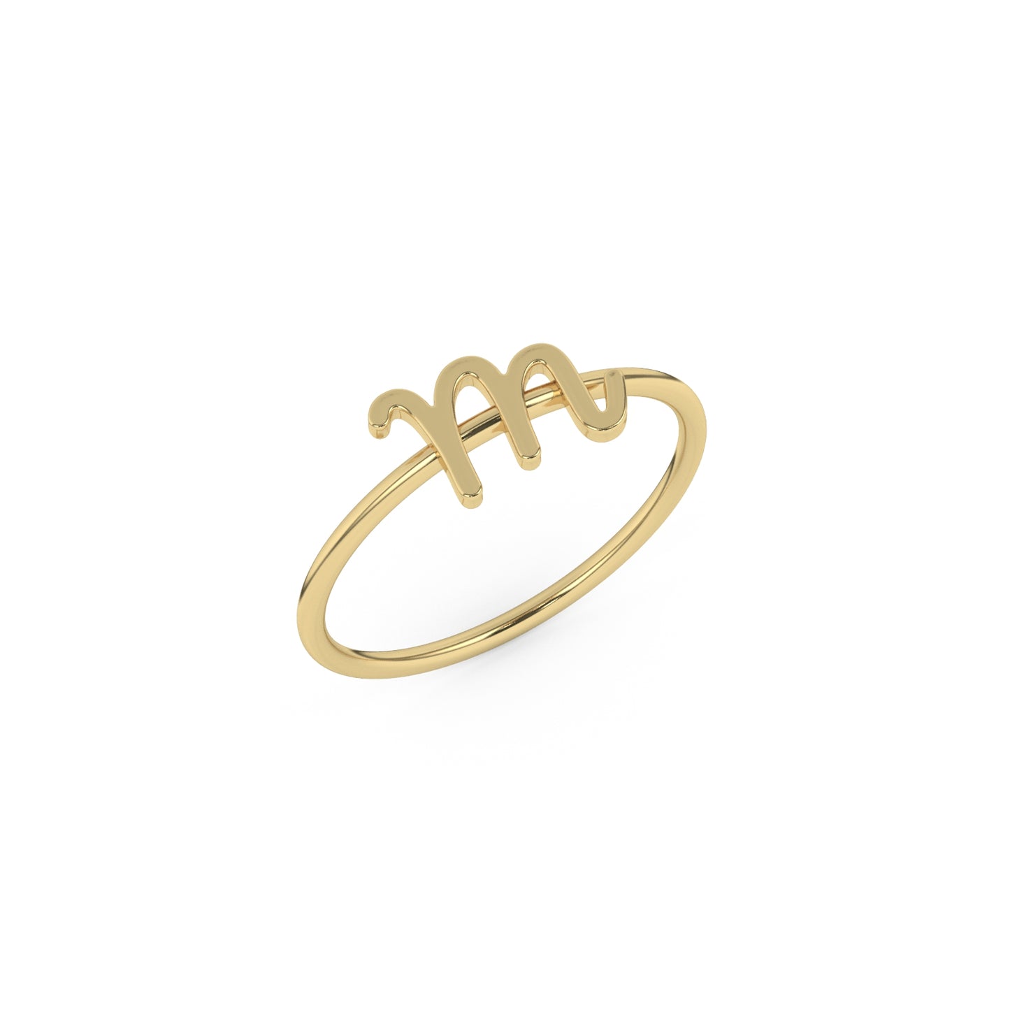 10k Script Initial RIng