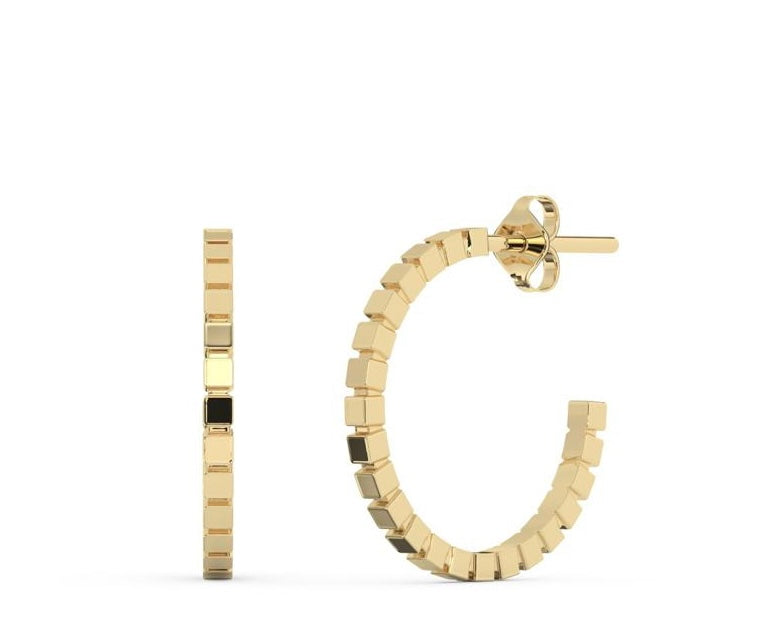 10k squared hoops