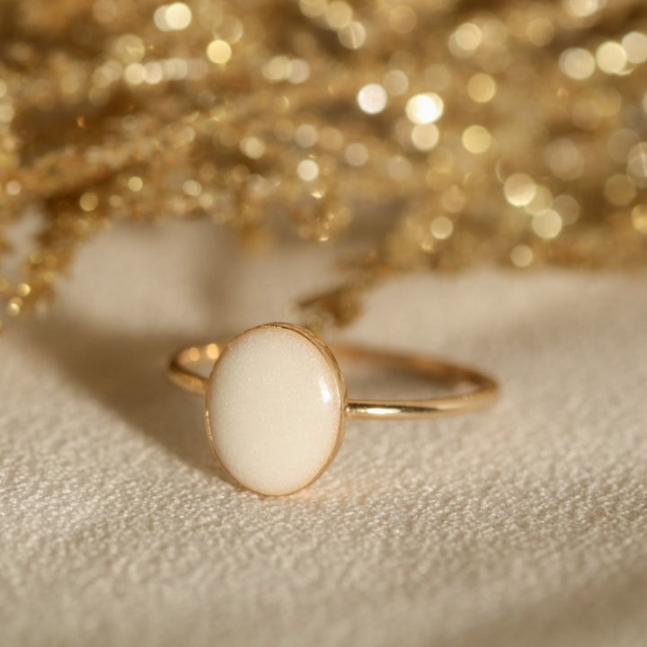 10k Simplicity Ring