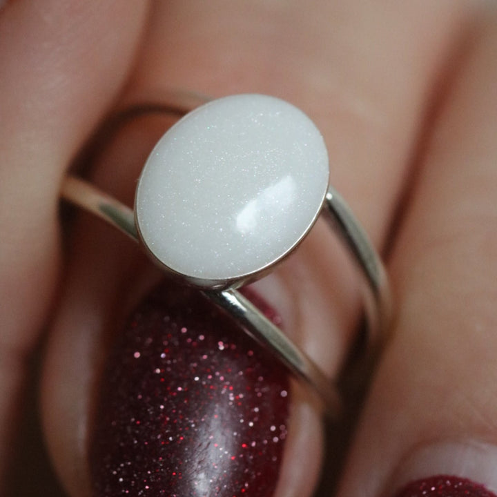 Double The Simplicity Ring