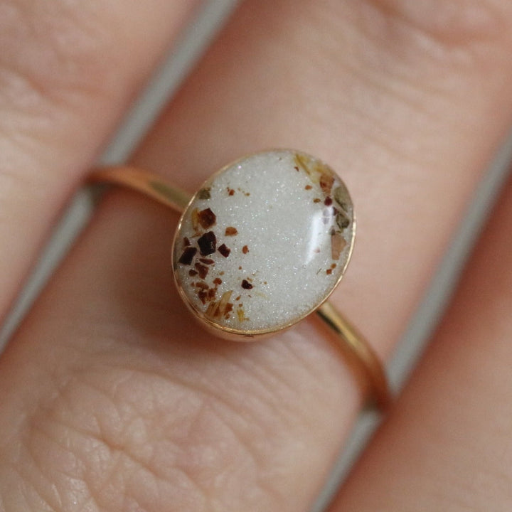 10k Simplicity Ring