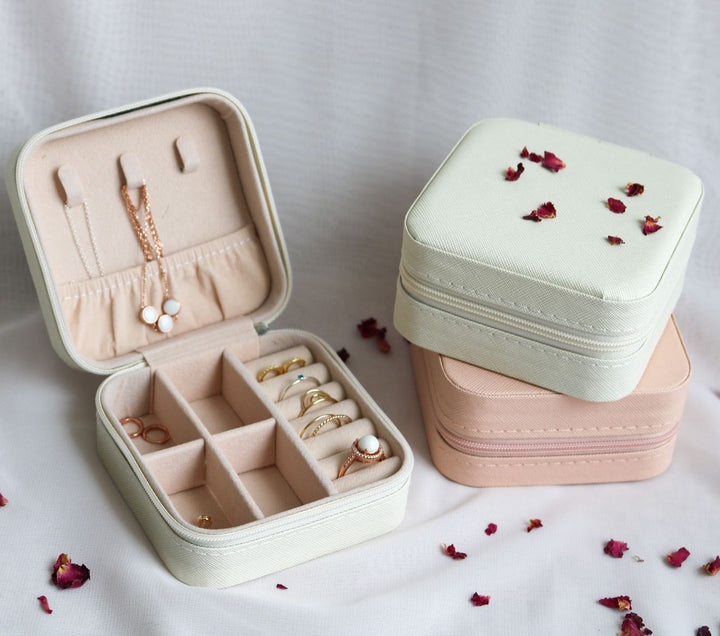 The Essential Jewelry Case