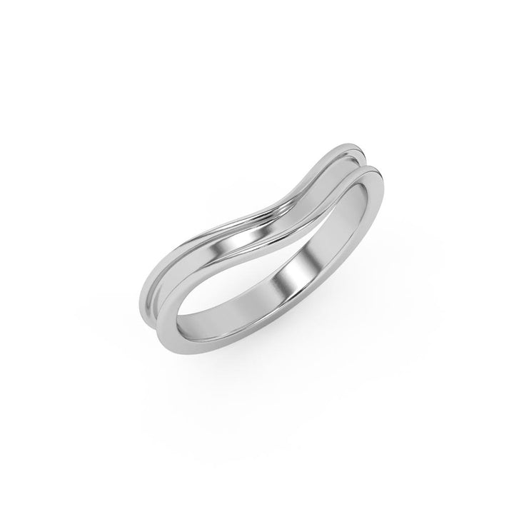 10k Curve Lila Band