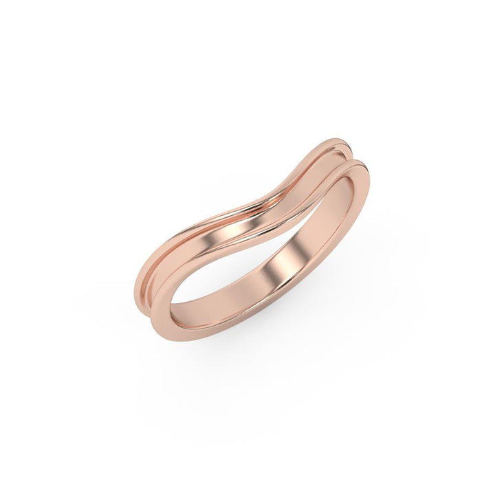 10k Curve Lila Band