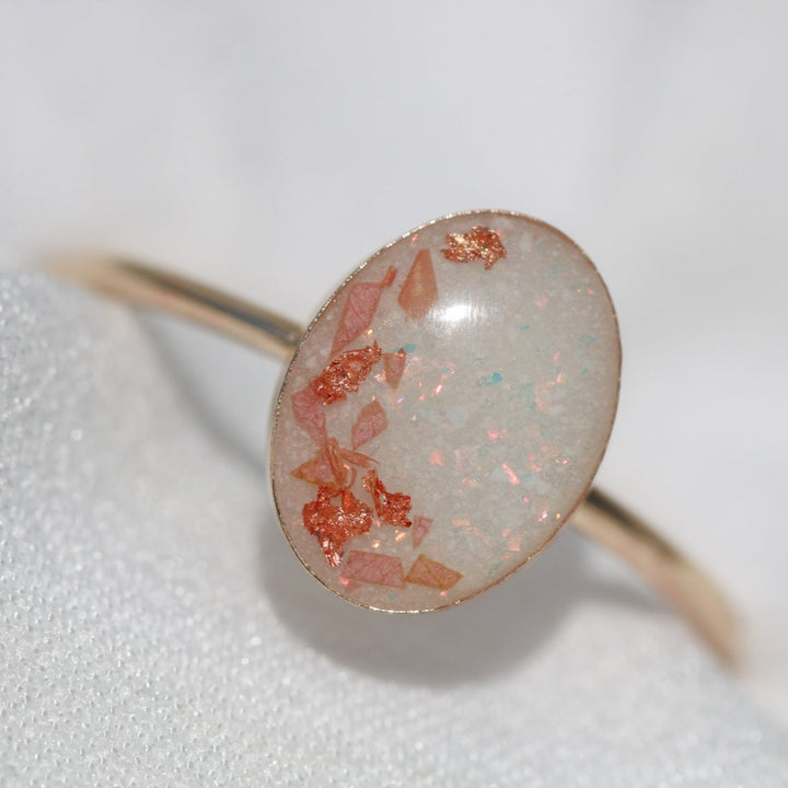 Gold Filled Simplicity Ring