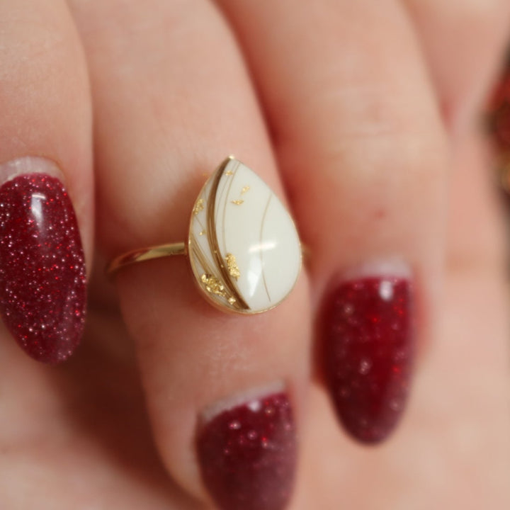 Drop of Love Ring