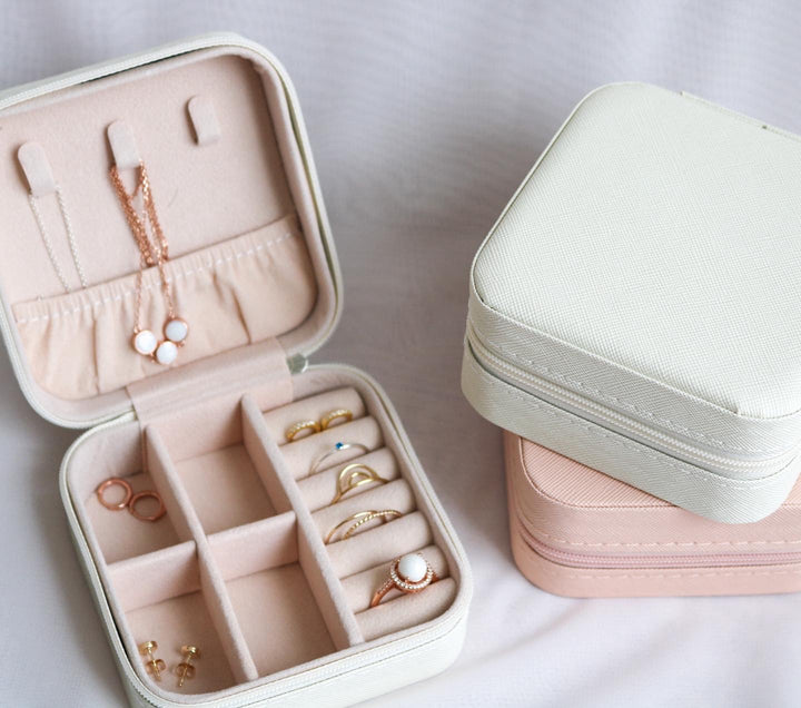 The Essential Jewelry Case