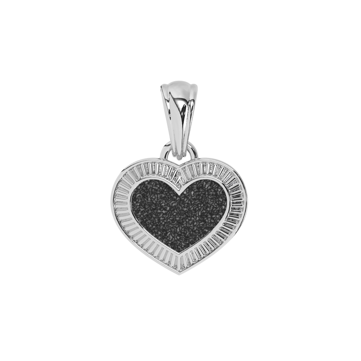 10k Fluted Ivy Necklace