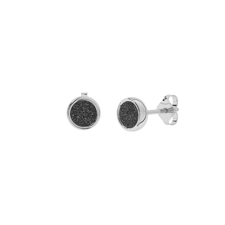 10k Luna Studs