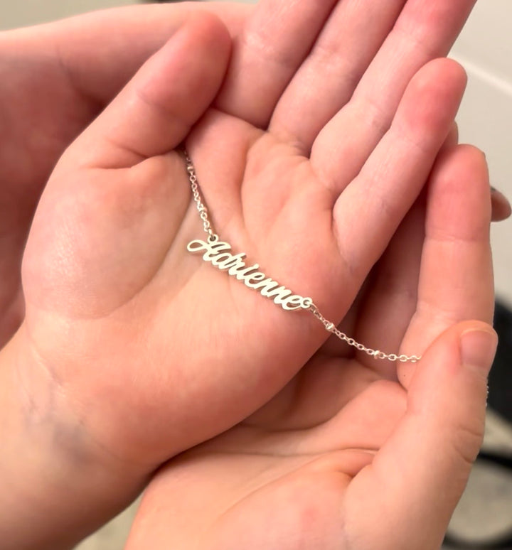 Custom Name Necklace