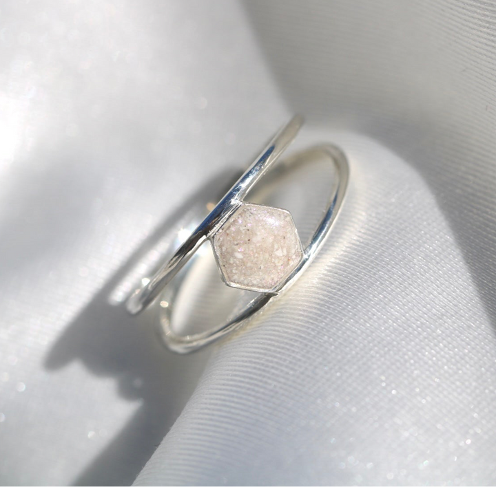 Double The Hex Ring