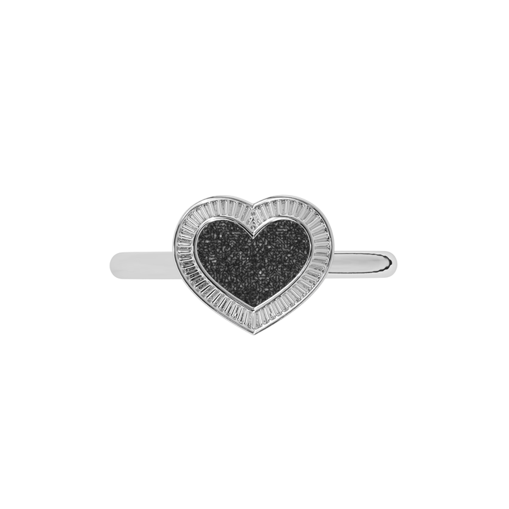 Fluted Ivy Ring