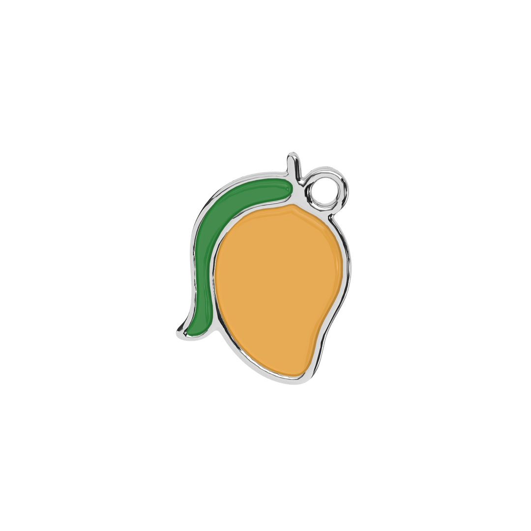 Enamel Mango Charm ws