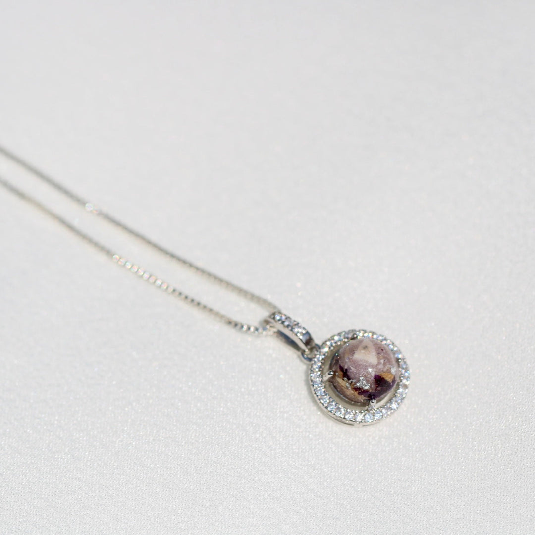 Halo Necklace
